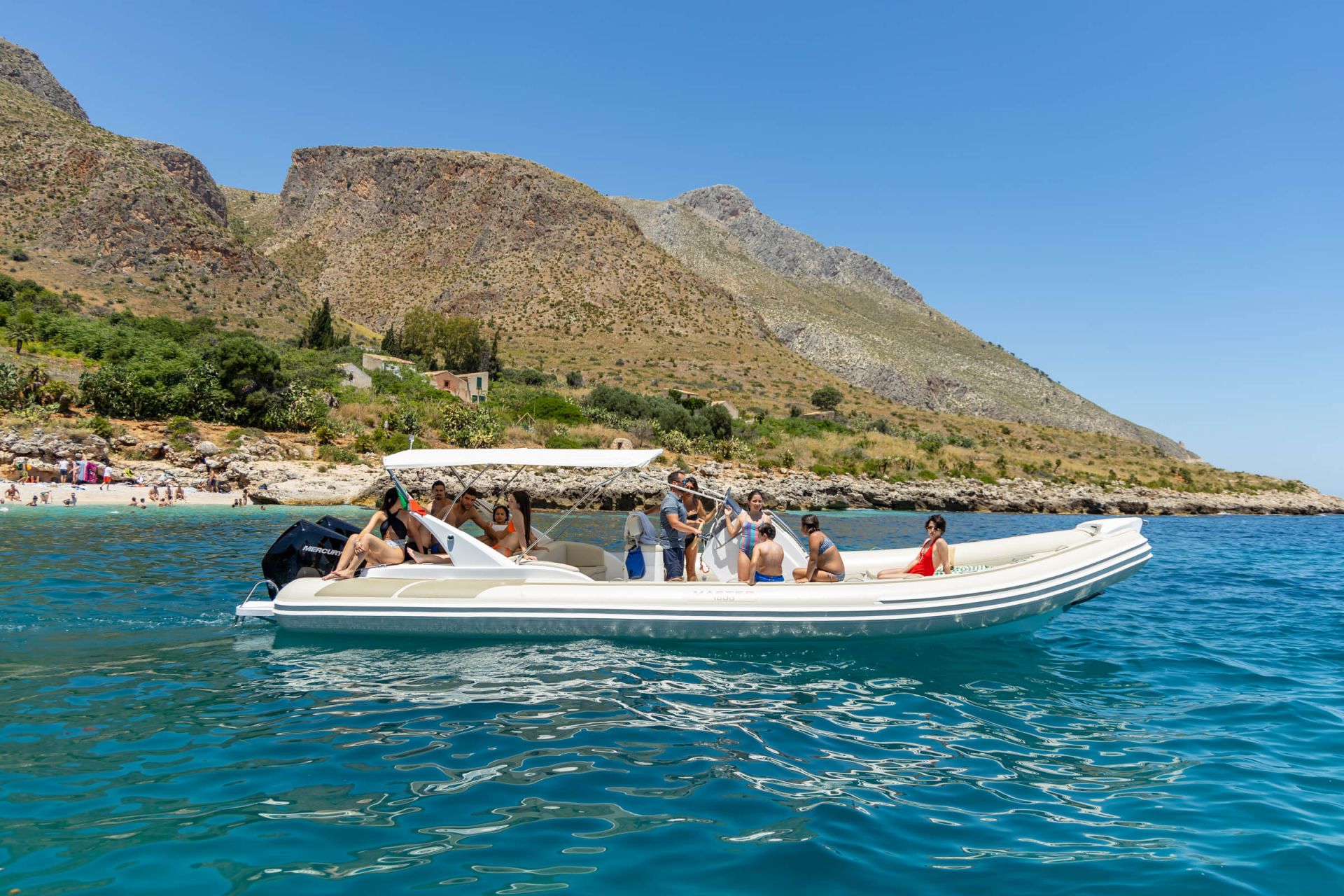 La Tua Escursione Esclusiva Alle Isole Egadi Da Trapani Mare And More